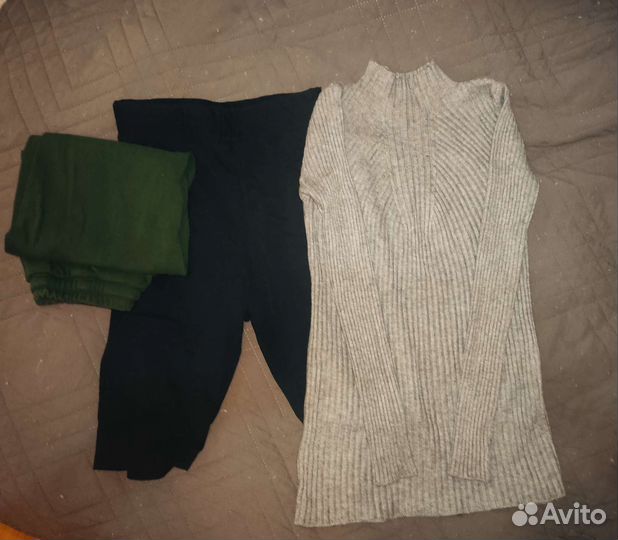 Женские вещи пакетом