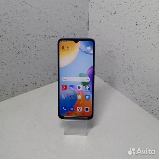 Xiaomi Redmi 10C, 4/64 ГБ