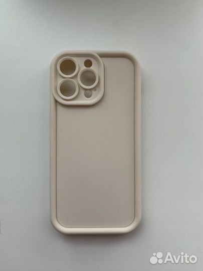 Чехол на iPhone 14 pro max силиконовый