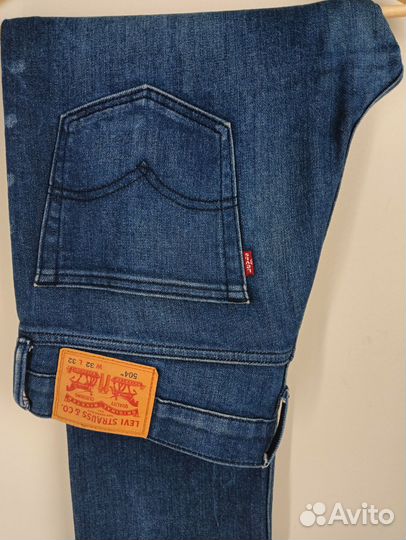 Levis 504 32/32 Levi Strauss 504 W32 l32