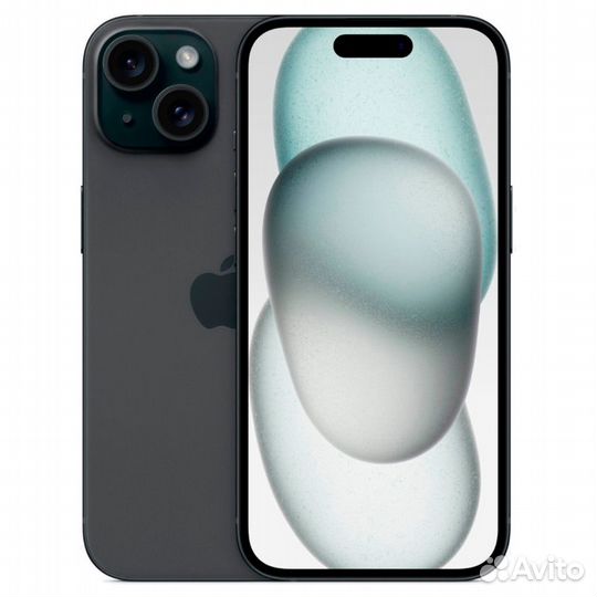 iPhone 15, 256 ГБ