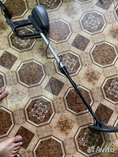 Металлоискатель