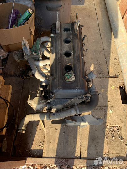 Двигатель змз 405 евро 2