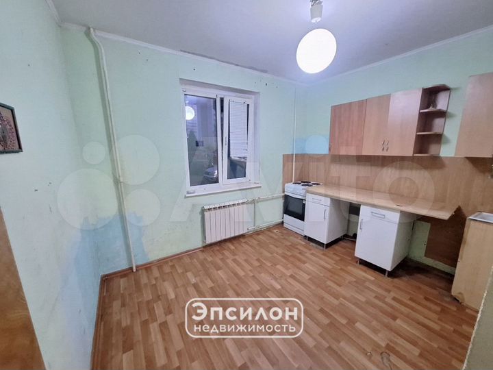 3-к. квартира, 76,9 м², 1/17 эт.