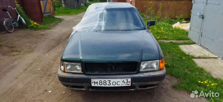 Ауди 80 B4 по запчастям