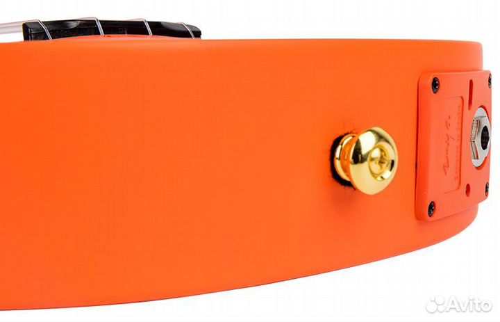 Электроакустическая укулеле Enya nova UE/OR