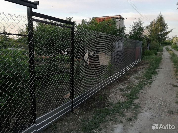 Сетка рабица