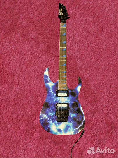 Электрогитара ibanez