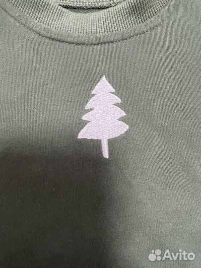 Боди оверсайз Kristoms 