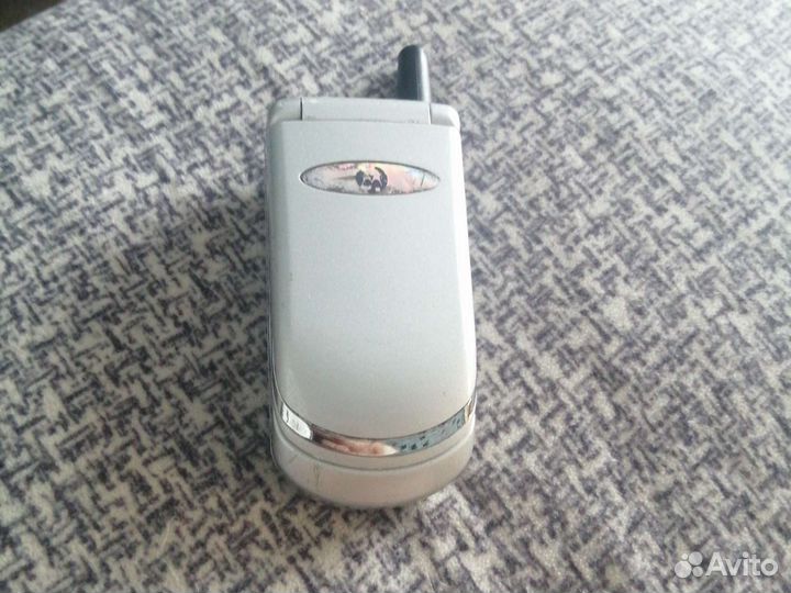 Телефон Motorola