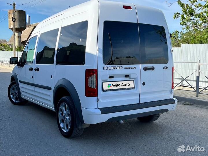 Ford Tourneo Connect 1.8 МТ, 2011, 253 000 км
