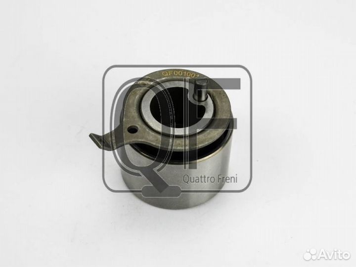 Ролик натяжителя ремня грм, qf00100130