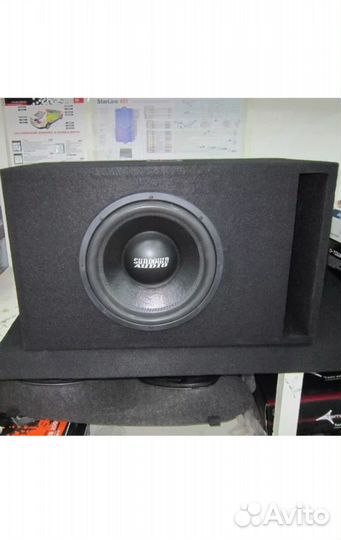 Сабвуфер 15