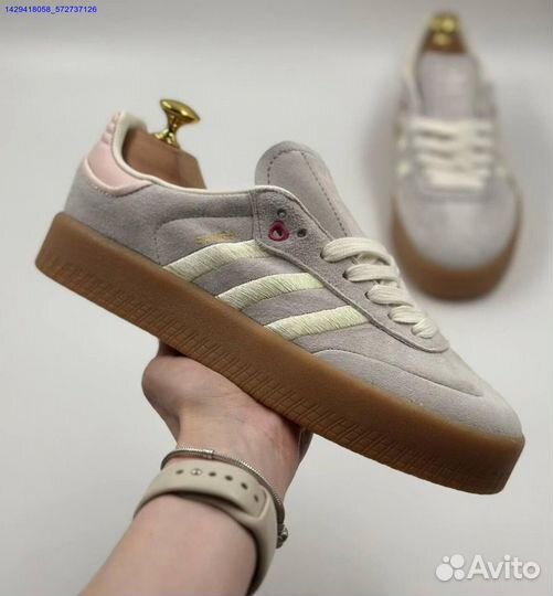 Кроссовки Adidas Samba (Арт.40418)