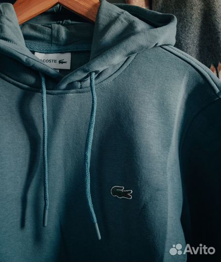 Худи Lacoste