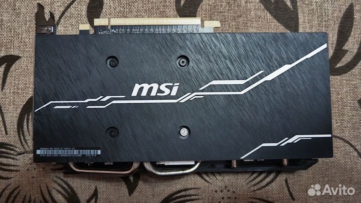 Видеокарты AMD Rx5600 XT, Rx5700