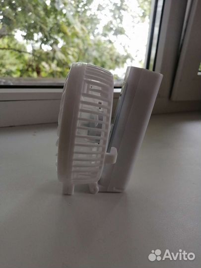 Портативный вентилятор usb