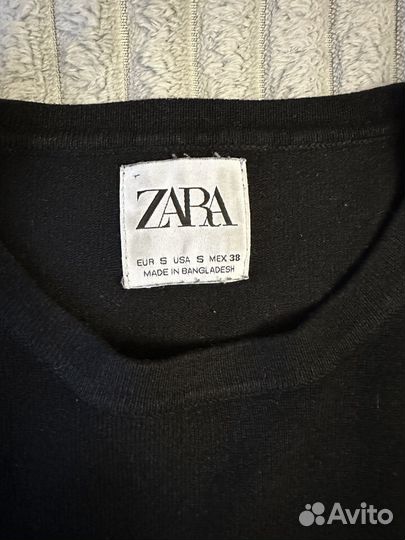 Кофта мужская zara