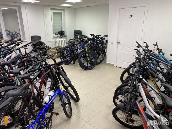 Велосипед gestalt 29