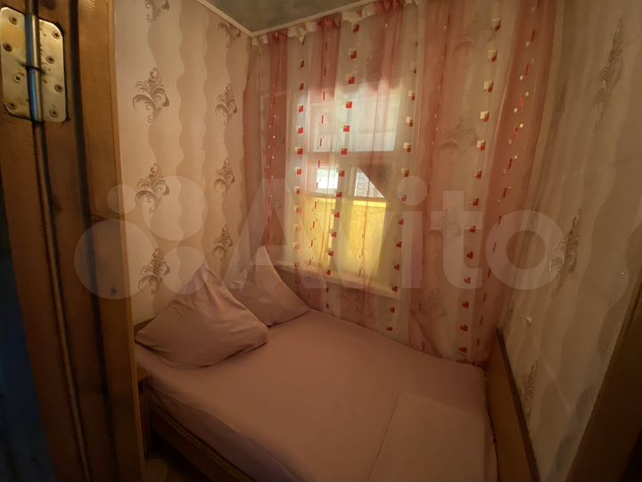 Дом 45 м² на участке 1 сот.