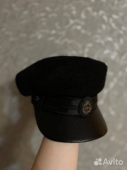 Фуражка кепка женская