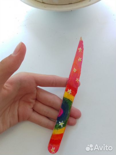 Самодельный нож