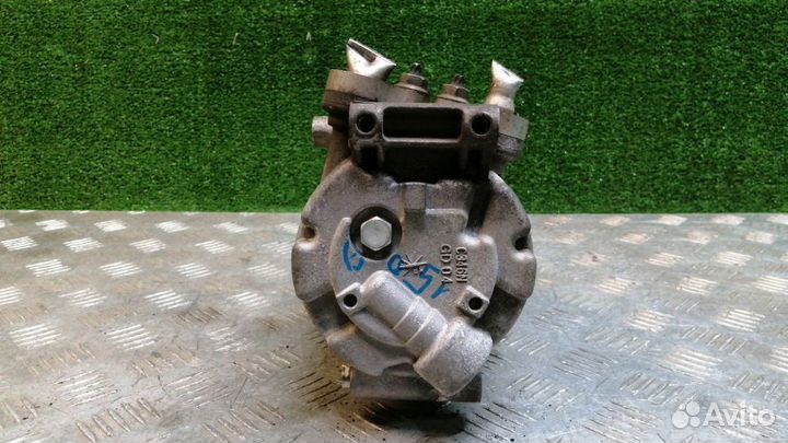 Компрессор кондиционера Ford Focus3