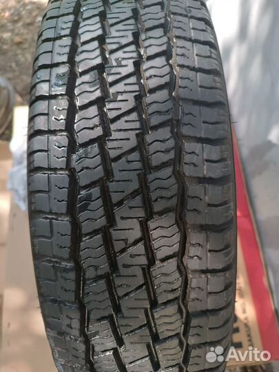 Резина 185 75 r16c бу