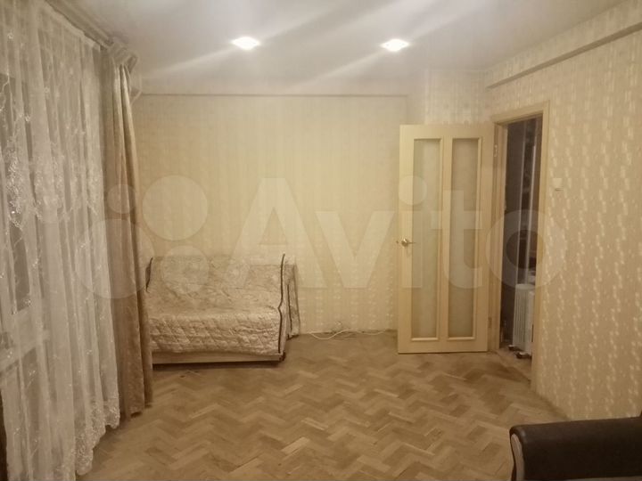 1-к. квартира, 31,6 м², 4/5 эт.