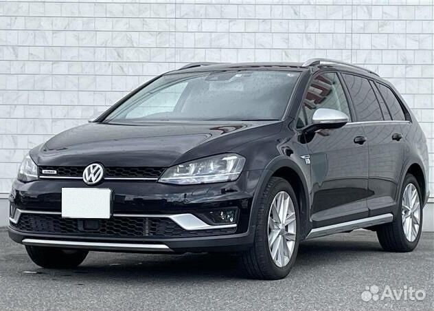 Volkswagen Golf 1.8 AMT, 2016, 17 832 км