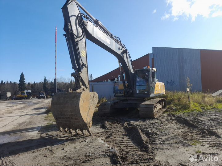 Гусеничный экскаватор John Deere E260 LC, 2018