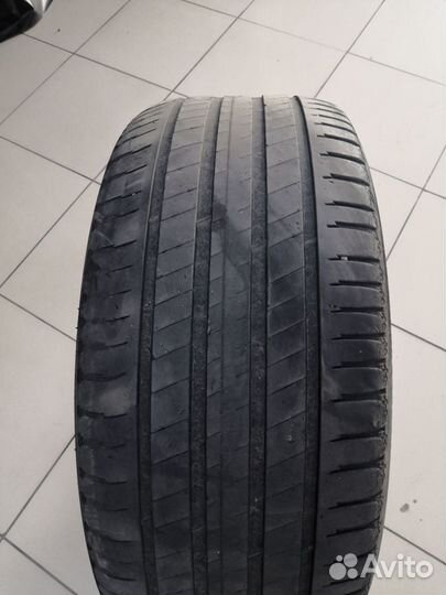 Michelin Latitude Sport 3 235/50 R19 и 255/45 R19