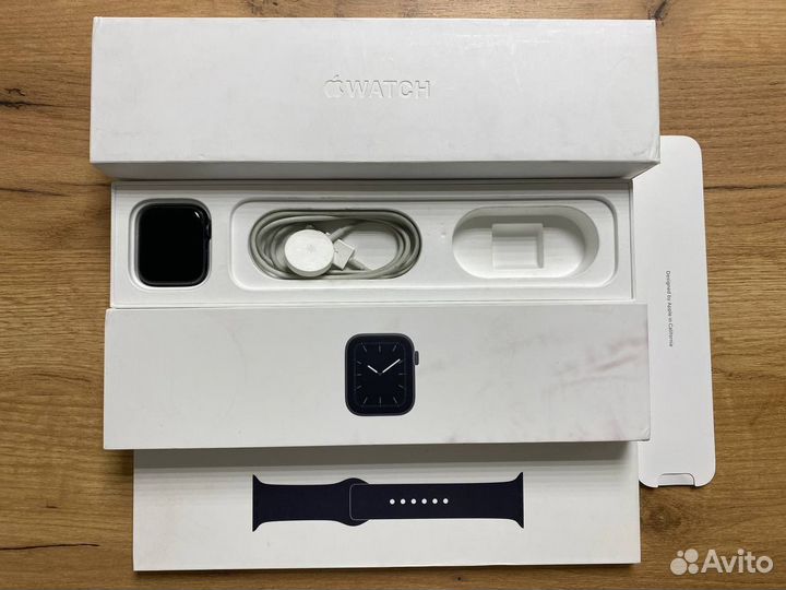 Apple watch 5 44mm
