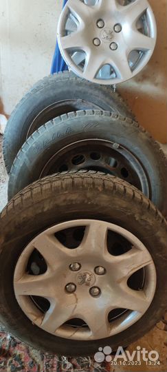 КАМА Кама-Евро-228 195/65 R15