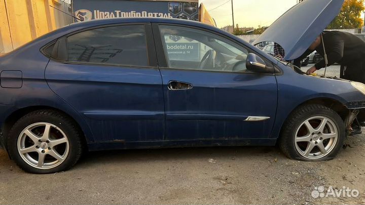 Chery M11 l МКПП