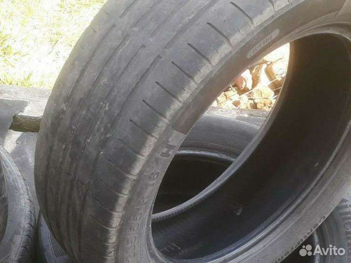 Continental ContiPremiumContact 205/55 R16 91