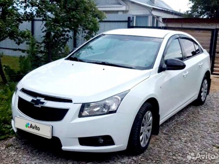 Chevrolet Cruze 1.6 МТ, 2013, 173 000 км