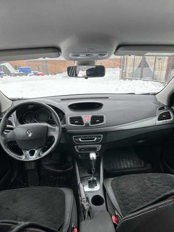 Renault Megane: фото владельца
