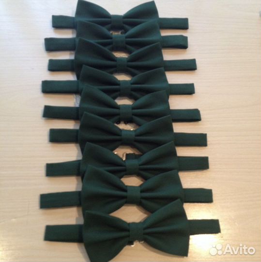 Галстук бабочка