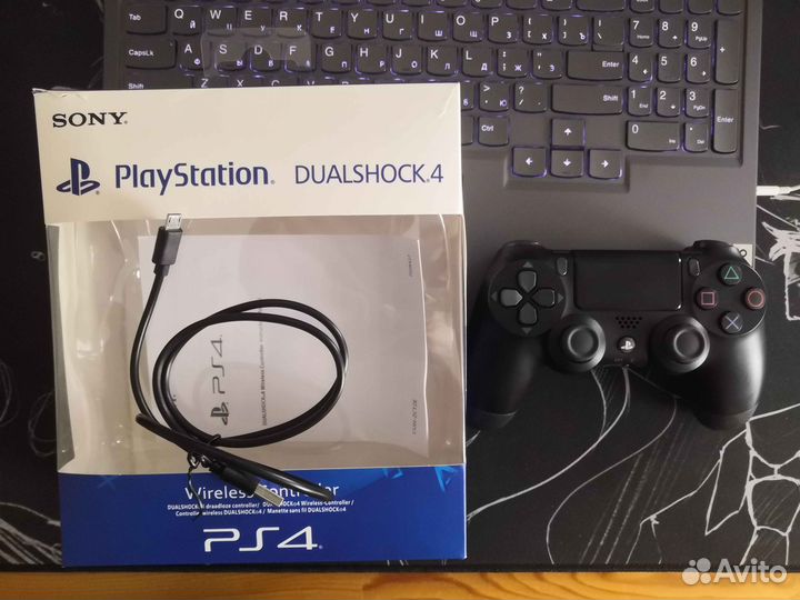 Sony dualshock 4 v2 (реплика)