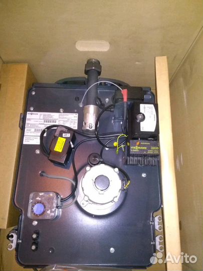 Viessman Газовая горелка Vitoflame100 90-170kW