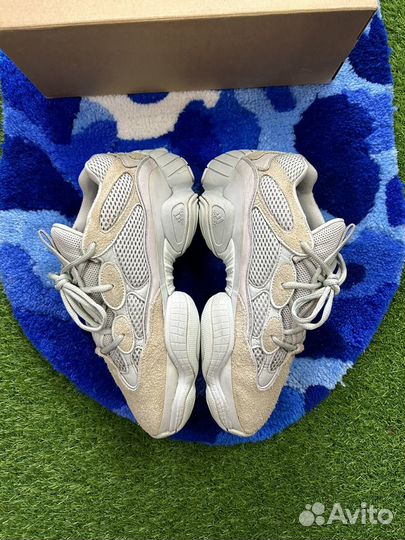 Кроссовки Аdidas Yeezy 500 Salt