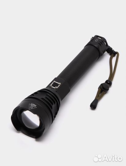 Мощный фонарь дальность 1.5 км+