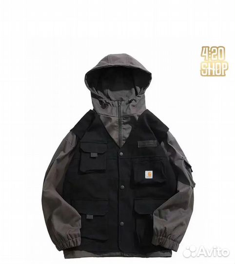 Ветровка carhartt