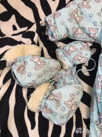 Комбинезон трансформер