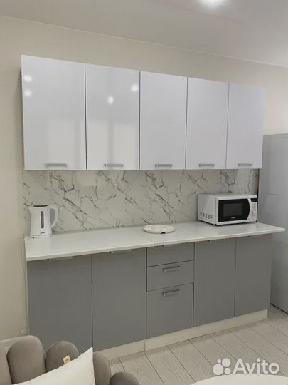 Кухонный гарнитур, кухня модульная