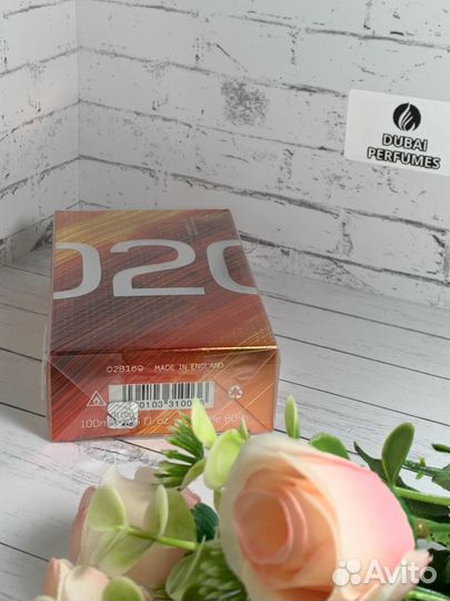 Духи Escentric 02 molecules