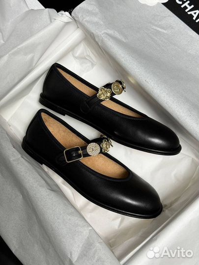 Балетки Chanel