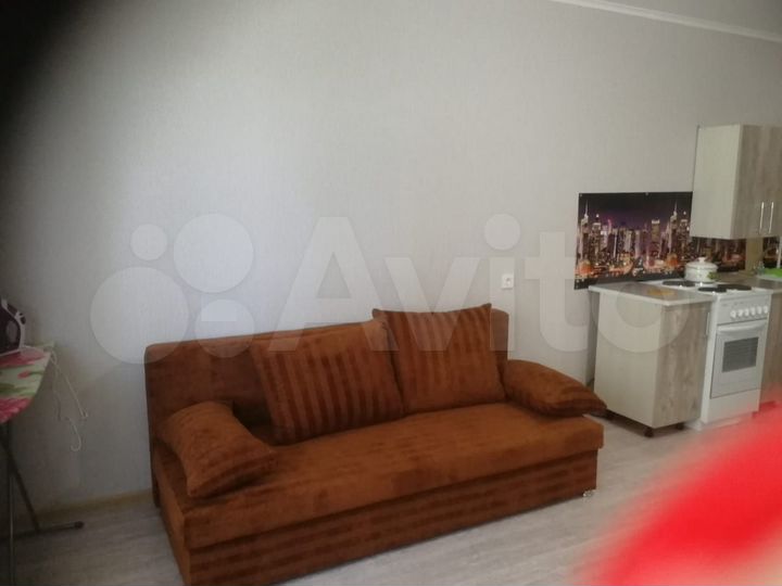 Квартира-студия, 30 м², 4/16 эт.
