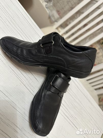 Туфли доя мальчика